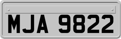 MJA9822