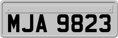 MJA9823