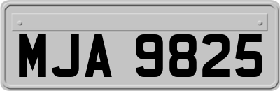 MJA9825