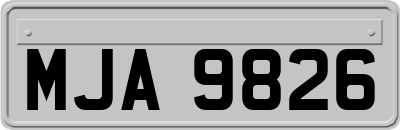 MJA9826