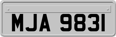 MJA9831