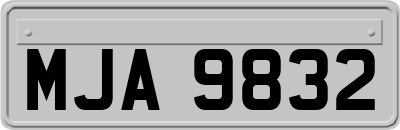 MJA9832