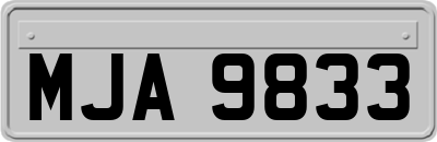 MJA9833