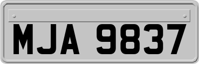 MJA9837