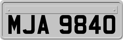 MJA9840