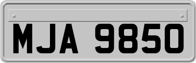 MJA9850