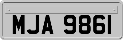 MJA9861