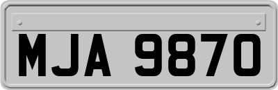MJA9870