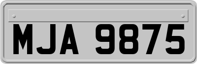 MJA9875