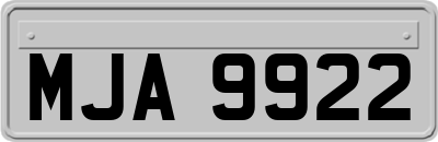MJA9922