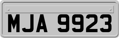 MJA9923