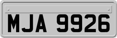 MJA9926