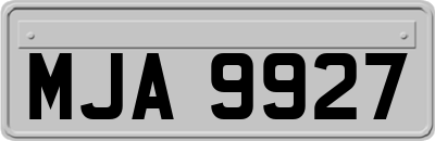 MJA9927