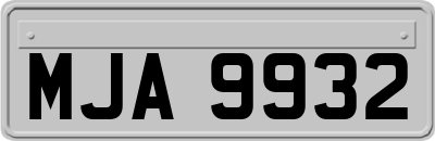 MJA9932
