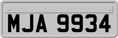 MJA9934