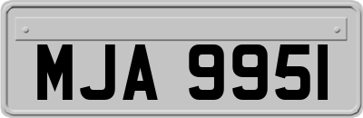MJA9951
