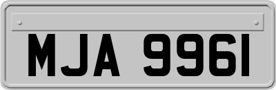 MJA9961