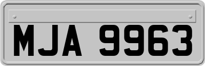 MJA9963
