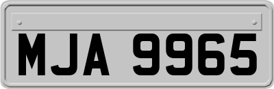 MJA9965