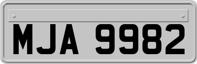 MJA9982