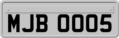 MJB0005