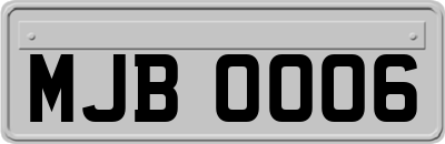 MJB0006