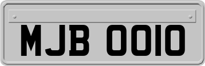 MJB0010