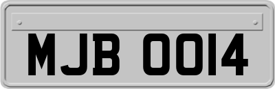MJB0014