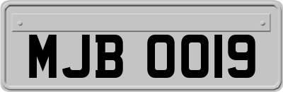 MJB0019