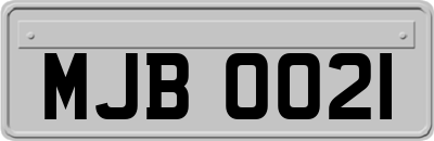 MJB0021