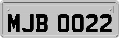 MJB0022