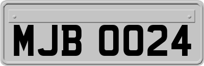 MJB0024