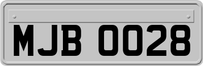 MJB0028