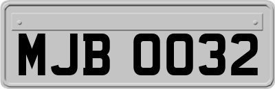 MJB0032