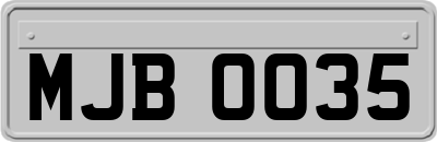 MJB0035