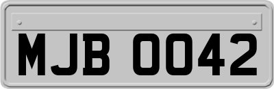 MJB0042