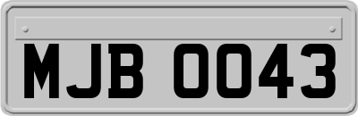 MJB0043