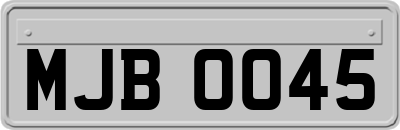 MJB0045