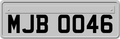 MJB0046