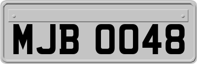MJB0048