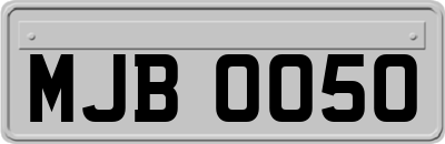 MJB0050