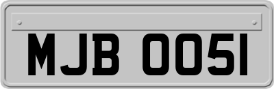 MJB0051
