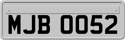 MJB0052