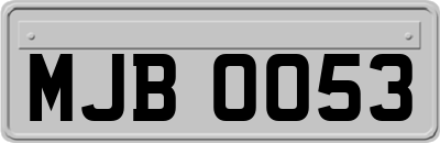 MJB0053