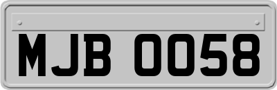 MJB0058