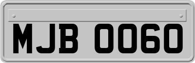 MJB0060