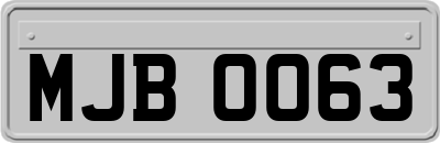 MJB0063