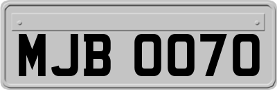 MJB0070
