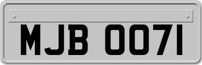 MJB0071