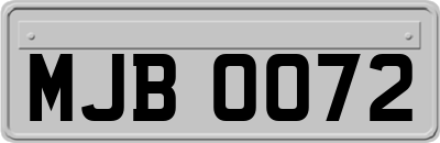 MJB0072